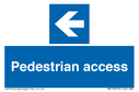 pedestrian-access~
